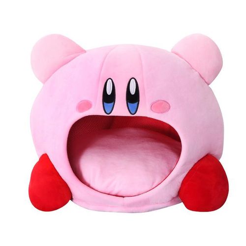 Japanese Anime Kirby Plush Toy Kawaii Star Kirby Peluche Plush Doll Stuffed  Plushies Throw Pillow Girly Home Decor Gift - AliExpress