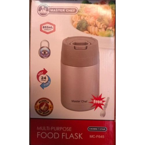 Easylunchboxes Now available ORIGINAL Magicook862ml  FOOD FLASK PLATES HRS HOT