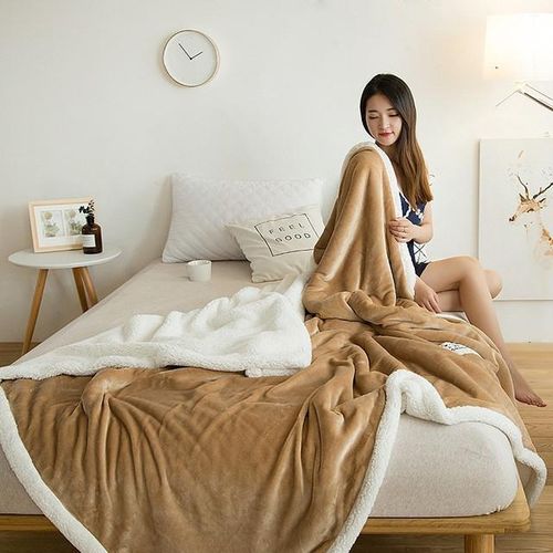 Fleece blanket jumia hot sale