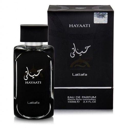 product_image_name-Lattafa-Hayaati Perfume EDP Unisex Perfume -100ml-1