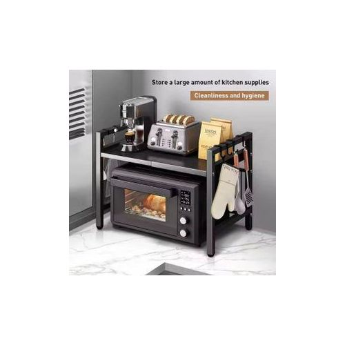 Generic Expandable Microwave Stand