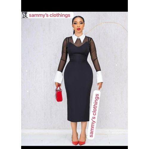 Fashion Gown for outstanding ladies