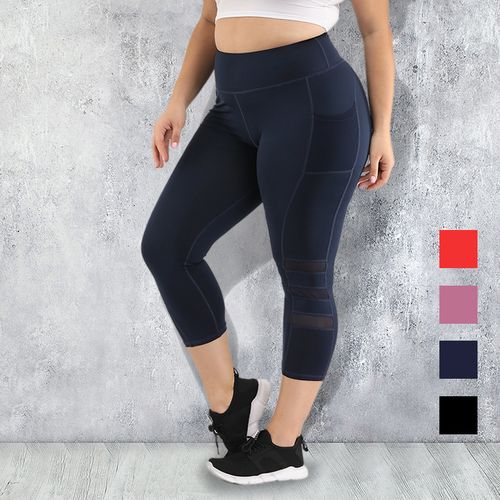 Womens Fashion Yoga Nigeria Flag Slim Pants Exercise Yoga Pants Workout  Leggings for Womens Running Pants XL