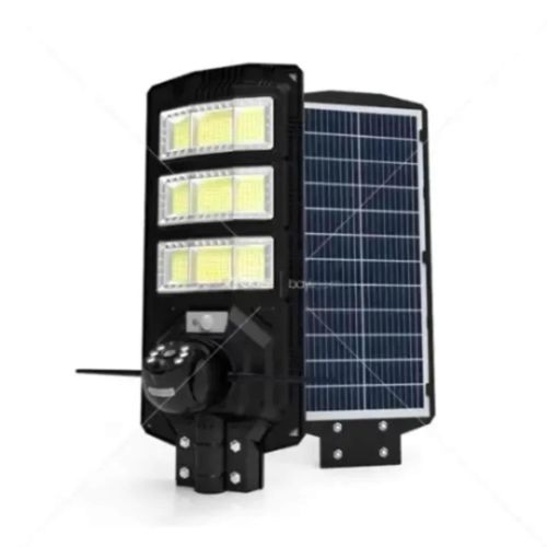 Generic Integrated All-in-One Solar Street Light with a 4G/WiFi PTZ Security Camera. 600w - image 2