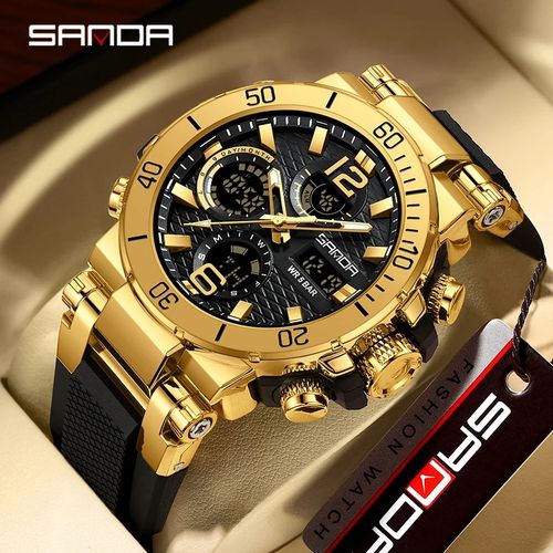 Sanda watch company on sale