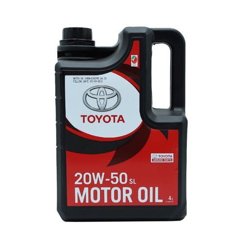 product_image_name-Toyota-GENUINE MOTOR OIL 20W50- 4L-1