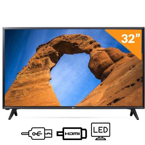 32-Inch LED TV LK500BPTA + 24 Months Warranty
