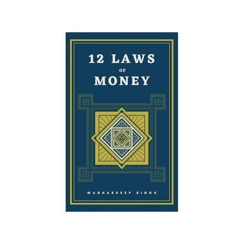 Jumia Books 12 LAWS OF MONEY