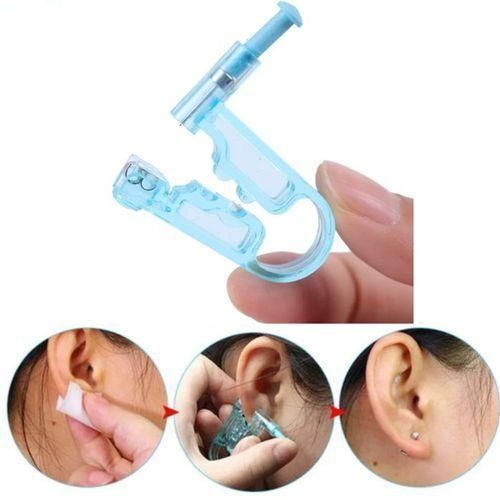 Generic Healthy Safe Sterile Ear/Nose Piercing Gun - image 3