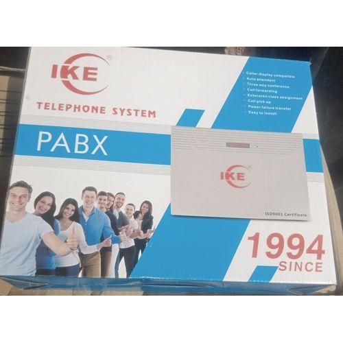 Generic 16 EXTENSION IKE TELEPHONE INTERCOM PABX MACHINE