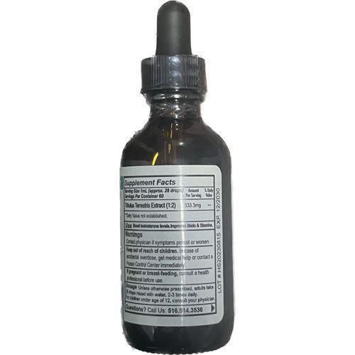 Heavenly Tribulus Terrestris 2oz 60 Ml Supports Libido And Stamina, Boost - image 4