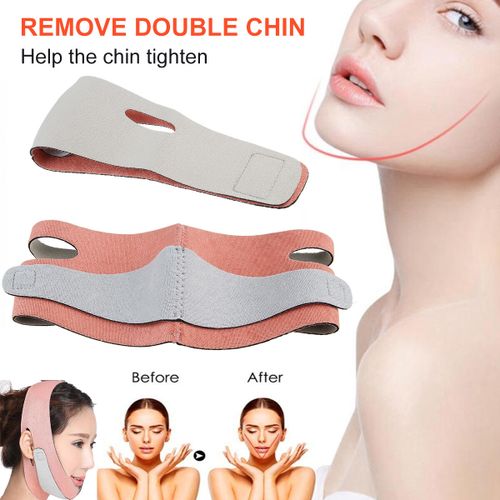  V Line Slimming Face Strap, Tighten Cheek Facial