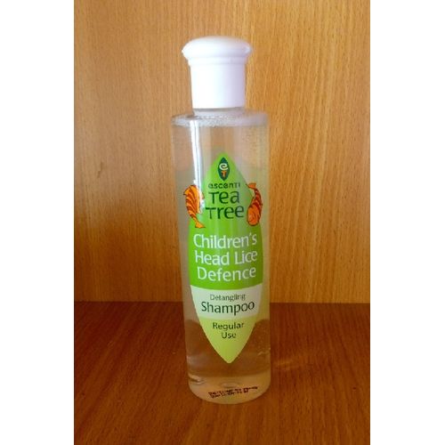 Tea Tree Children's Head Lice Defence Shampoo