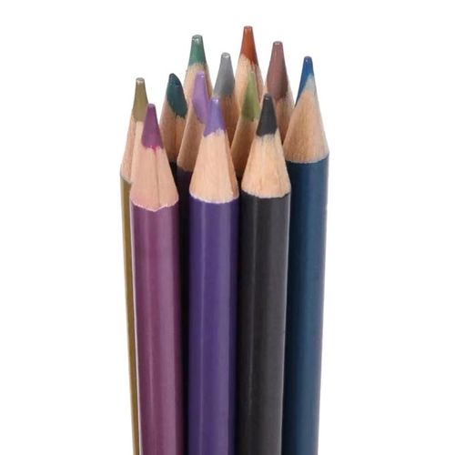 Drawing Pencils Set, 51 Pack Professional Sketch Pencil Set in