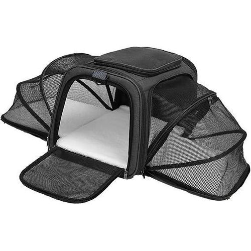 product_image_name-TD-Expandable Softpet Crate Carrier for Cat Puppy Ferret Rabbit-1