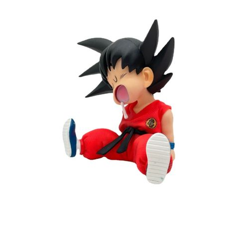 Boneco Goku Sleep Coleciomavel PVC 10 CM - Pronta Entrega - Rabello Store -  Tênis, Vestuários, Lifestyle e muito mais