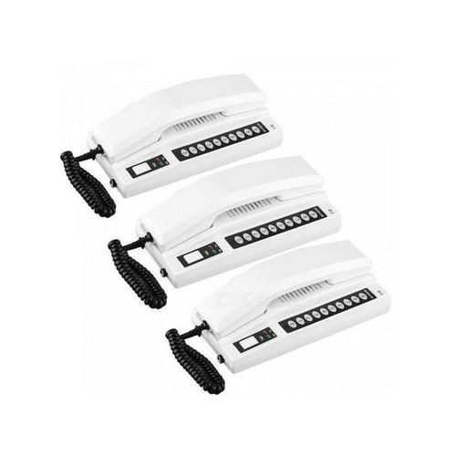 product_image_name-Generic-Reliable FAR DISTANCE WIRELESS INTERCOM TELEPHONE 3PCS.-1