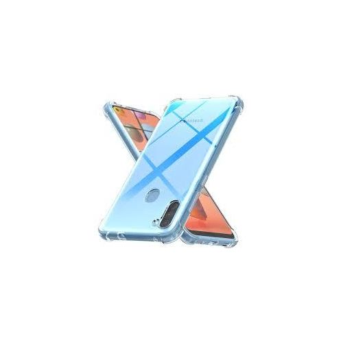 Generic Transparent Back Clear Case For Samsung A11 - image 2