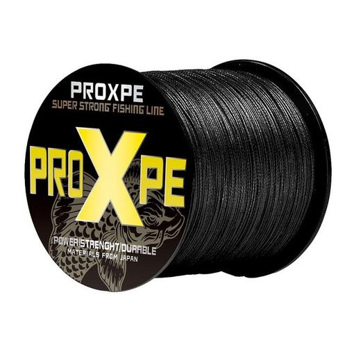 Generic Proxpe Braided Fishing Line 8 Strands Smooth Multifilament Pe Fly  Carp Wire 10000m 500m 1000m Wear-Resistant Woven Thread