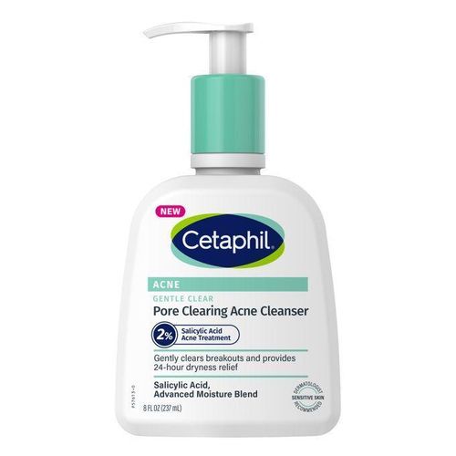 product_image_name-Cetaphil-Gentle Clear Pore Clearing Acne Cleanser with Salicylic Acid, 237ml-1