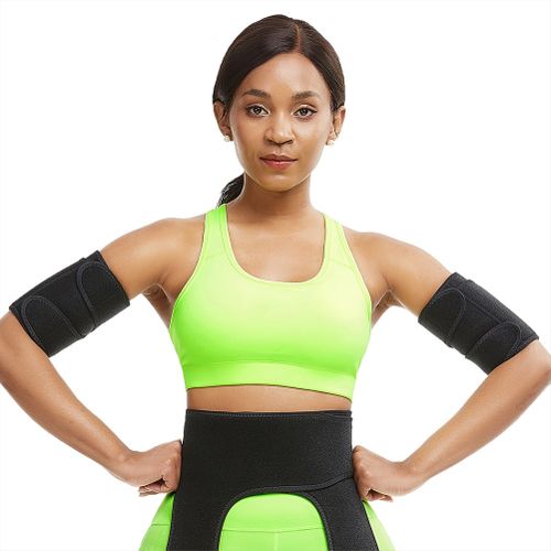 Arm Trimmers (Neoprene), Double Arm Shapers