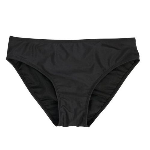 Kids black cheap bikini bottoms