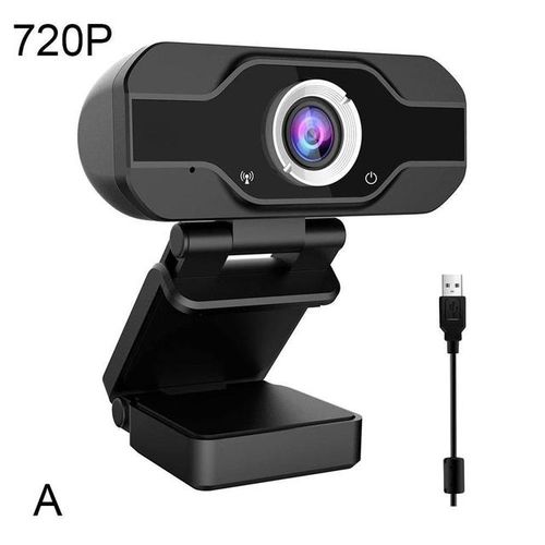 Generic Webcam 1080p 60fps Web Cam 4k Web Camera With Microphone