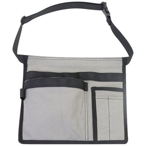 Generic Multi Pockets Belt Bag Adjustable Pouch Waist Bag for