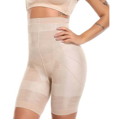 Tummy Control High Waist Thigh Shaper Slimmer Shaping Shorts –