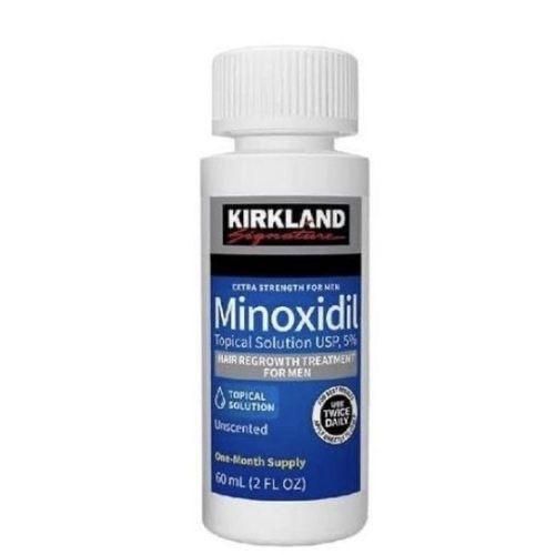 product_image_name-Kirkland Minoxidil-5% Extra Strength, Hair, & Beard Growth Treatment X1-1