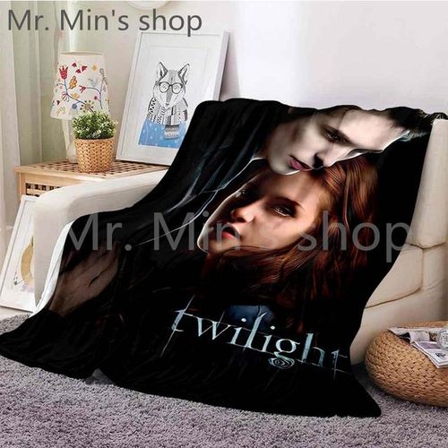 Edward twilight blanket outlet