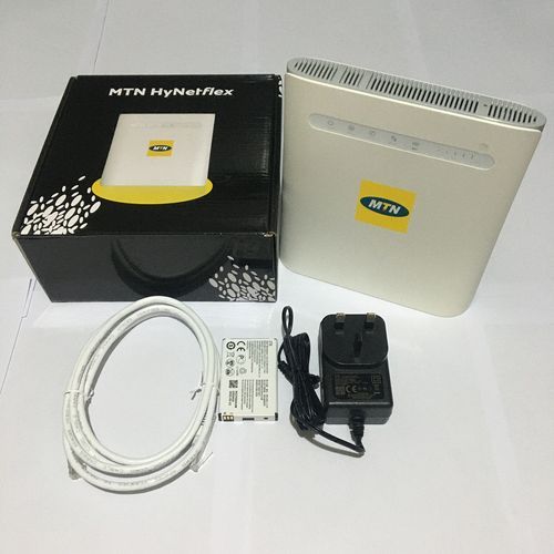 Generic MTN4G LTE HynetFlexBusiness Router With 120 Gig Data Sim - image 7