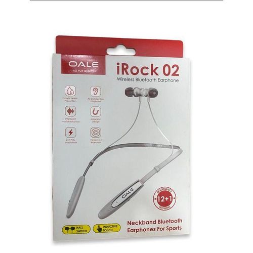 product_image_name-Oale-IRock 02 Wireless Bluetooth Earphone-1