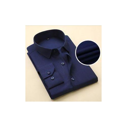 product_image_name-Fashion-Elegant Office Long Sleeve Shirt for Men-1