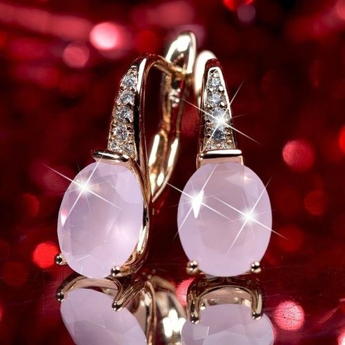 Designer Fashion Earrings - Luxury Women's Earrings