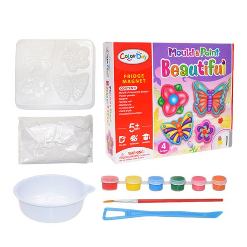 Magnet Mould & Paint Set