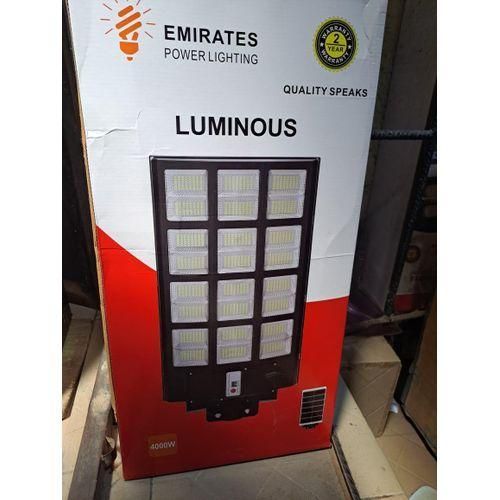 Emirates Light 12 Eyes Solar