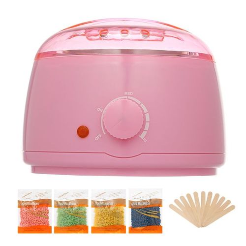 Generic Pro Warmer Wax Heater 500cc SPA Hand Epilator Feet Paraffin