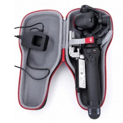 Generic DJI Ronin-MX 3-Axis Professional Camera Gimbal Stabilizer with Carry Case, Battery & Charger - Black