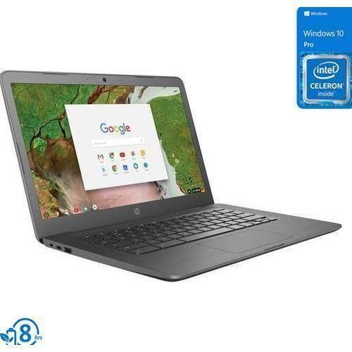 Hp Stream 11 LAPTOP Intel Celeron Q/C - 64GB SSD 4GB RAM Windows 10 PRO+ Mouse &USB Light For Keyboard - image 3