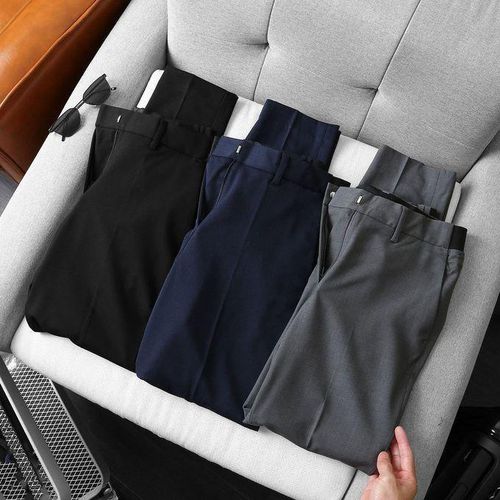 Fashion 3in1 Quality Suit Trouser For Men