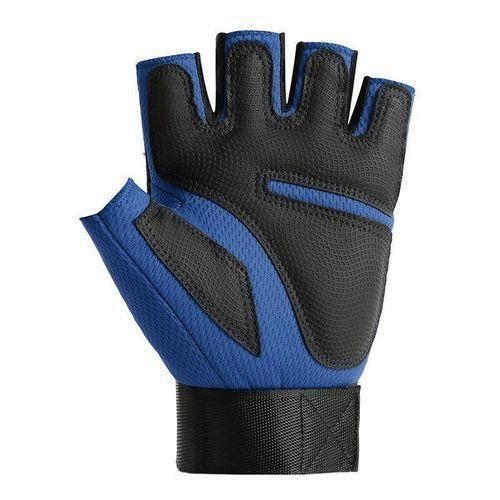 Generic Tactical half-finger gloves Blue - image 4