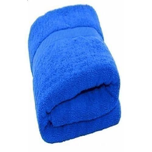 Fashion Large High Quality Towel -Blue