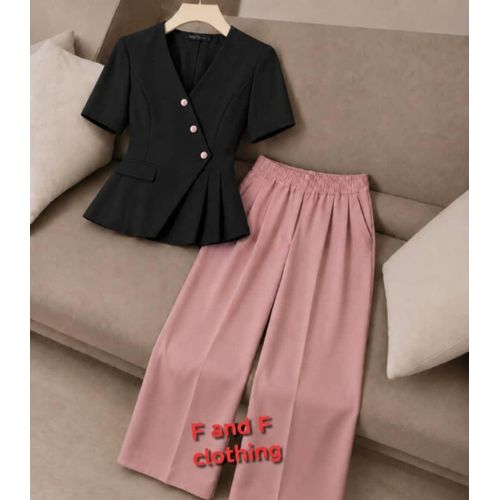 Fashion beautiful 2pcs for ladies