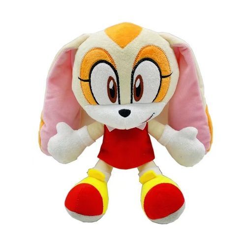 Shadow the Hedgehog Plush