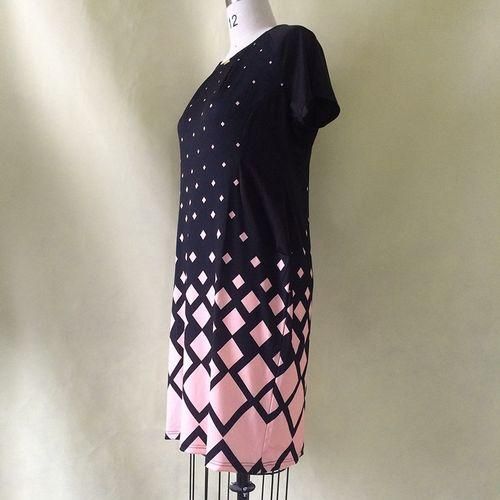 product_image_name-Fashion-Dinner Gown For Ladies Women Office Skirt Casual Turkey Wears Dress-4