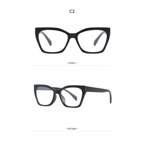 product_image_name-Sunglasses-Woman Cat Eye Anti-Blue Light Blue ray Blocking glasses -4