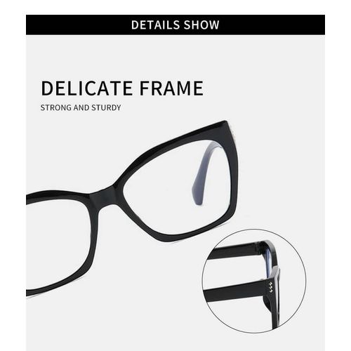 product_image_name-Sunglasses-Woman Cat Eye Anti-Blue Light Blue ray Blocking glasses -5