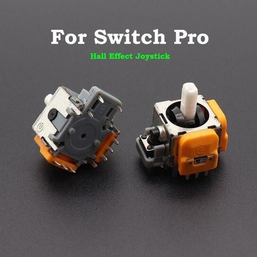 Generic 1 Piece 3D og Stick r Potentiometer Module Hall Effect Rocker ...
