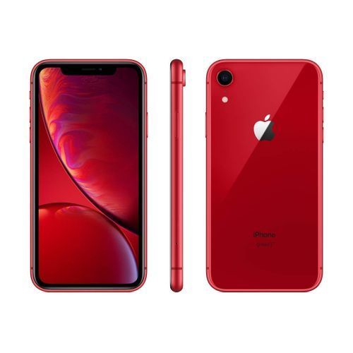 Apple Iphone XR 64gb Red, Free Pouch And Screen Protector | Jumia